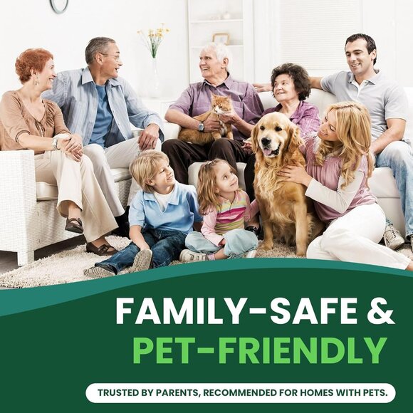 Diatomaceous Earth 1 lb Natural Peppermint Powder Safe for Home & Garden - Picture 6 of 8